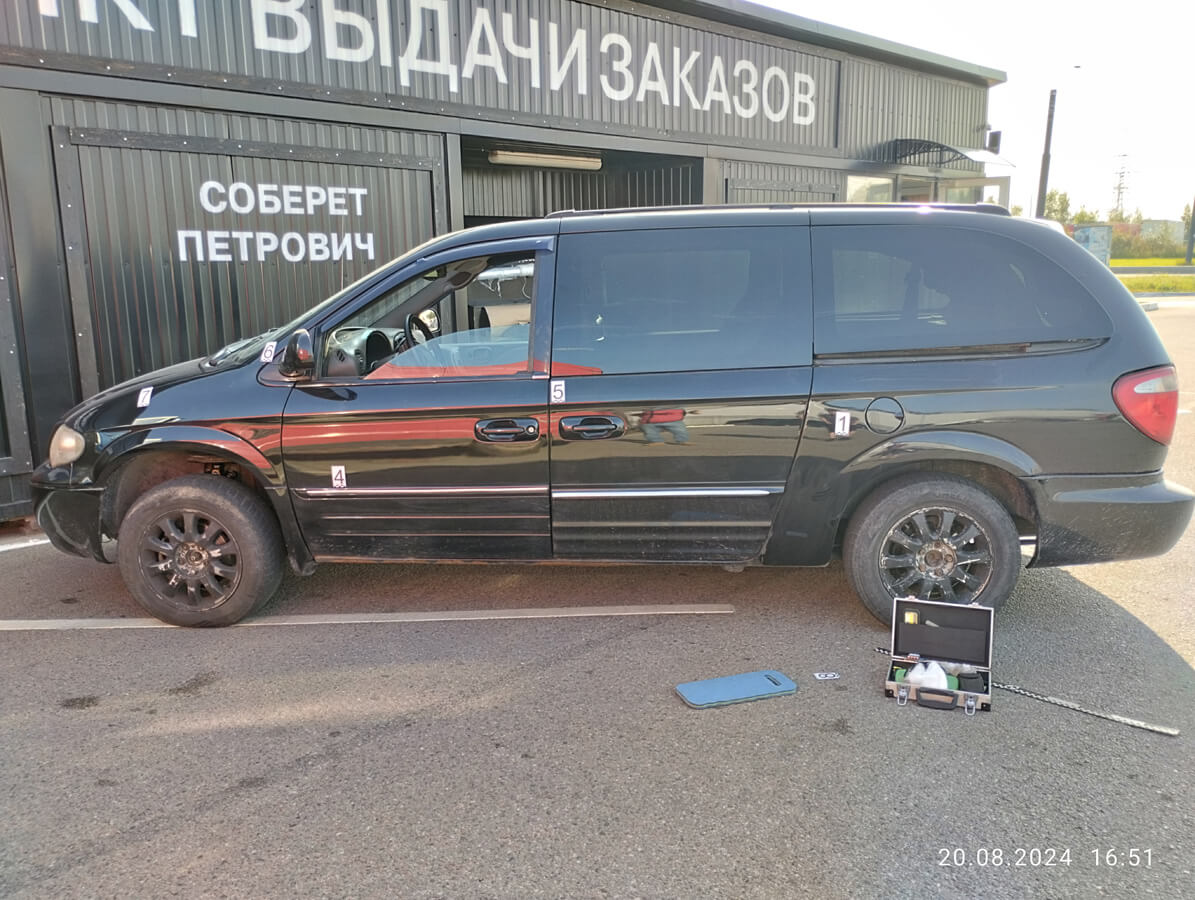 Независимая экспертиза ремонта автомобиля, выявившая недостатки ремонта по ОСАГО на 550 тыс.руб