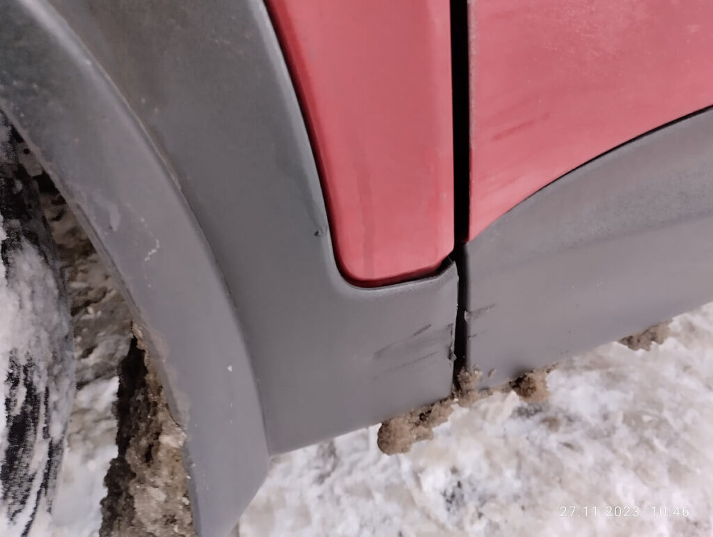 Возмещение ущерба в суде по реальным ценам на автозапчасти в связи с отказом от проведения ремонта автомобиля