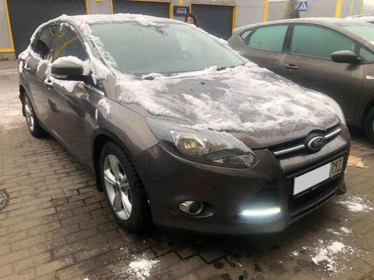 Экспертиза Ford Focus III для расторжения договора купли-продажи