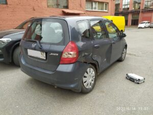 Виновник ДТП без ОСАГО: наши автоюристы взыскали 389.912 руб ущерба